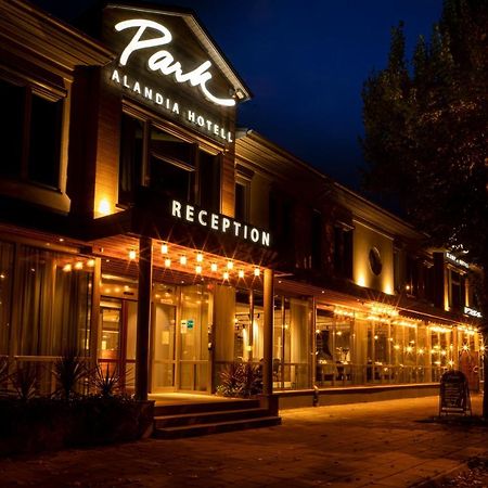 Park Alandia Hotel Mariehamn Eksteriør billede