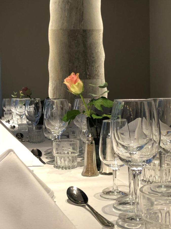 Park Alandia Hotel Mariehamn Eksteriør billede