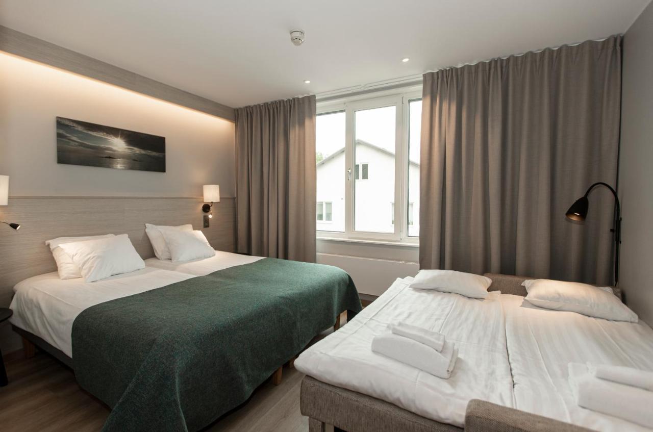 Park Alandia Hotel Mariehamn Eksteriør billede