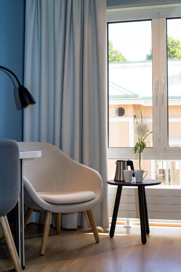 Park Alandia Hotel Mariehamn Eksteriør billede