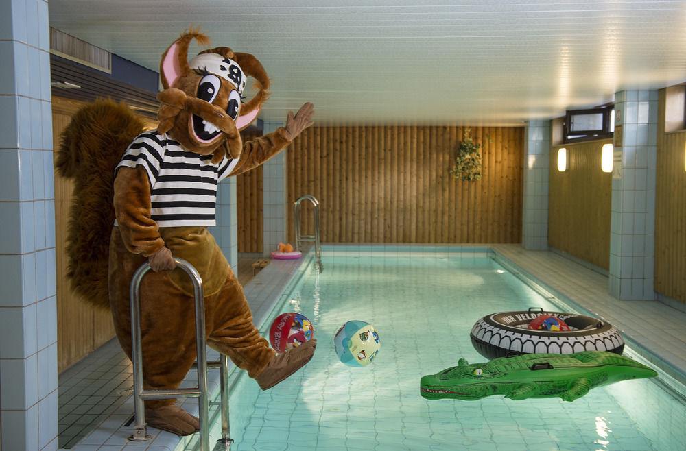 Park Alandia Hotel Mariehamn Eksteriør billede