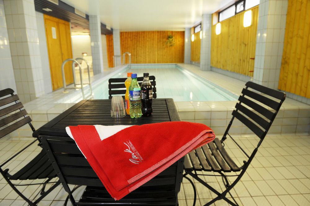 Park Alandia Hotel Mariehamn Eksteriør billede