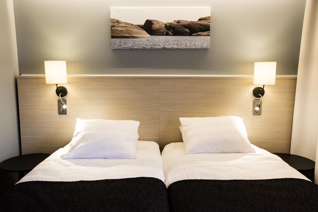 Park Alandia Hotel Mariehamn Eksteriør billede
