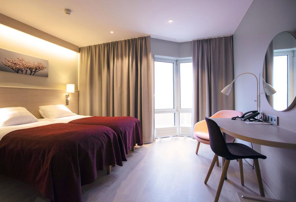 Park Alandia Hotel Mariehamn Eksteriør billede