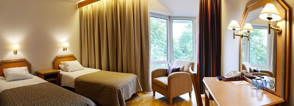Park Alandia Hotel Mariehamn Eksteriør billede