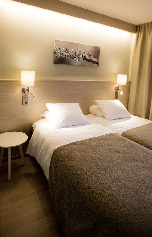 Park Alandia Hotel Mariehamn Eksteriør billede