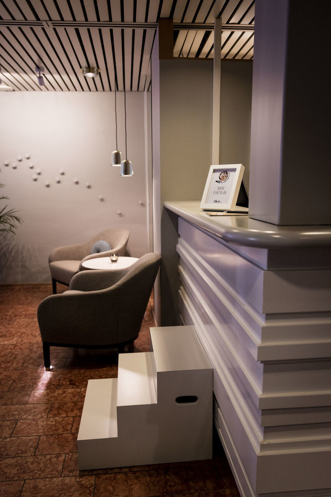 Park Alandia Hotel Mariehamn Eksteriør billede