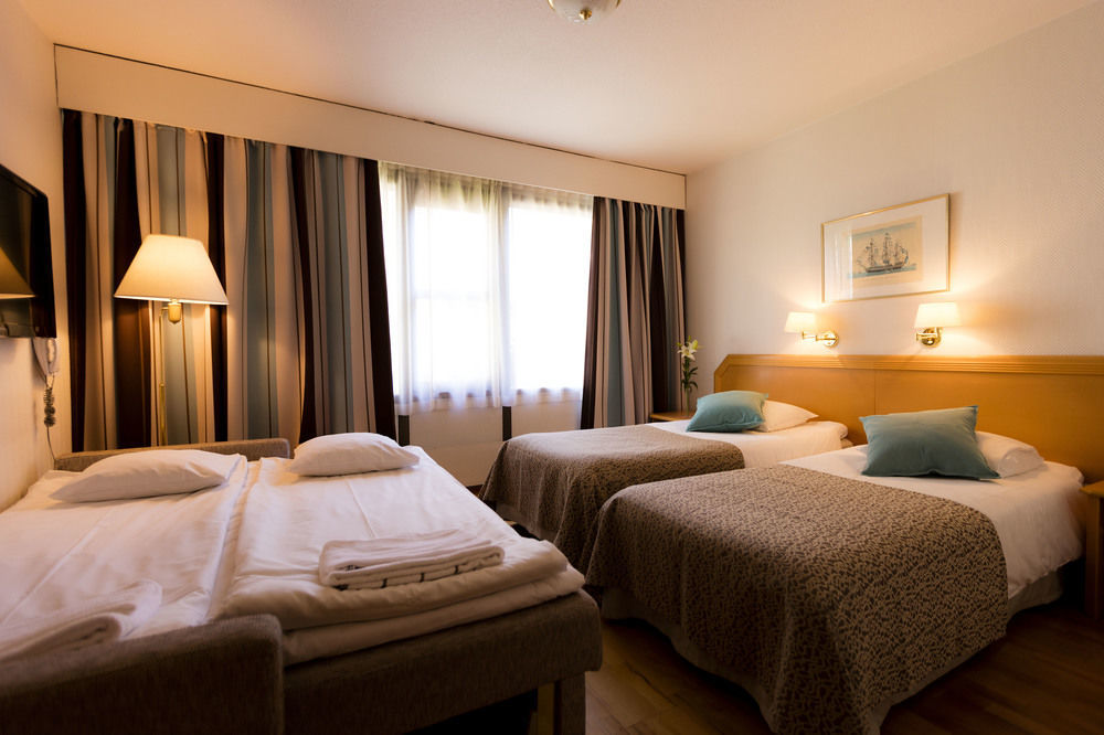 Park Alandia Hotel Mariehamn Eksteriør billede
