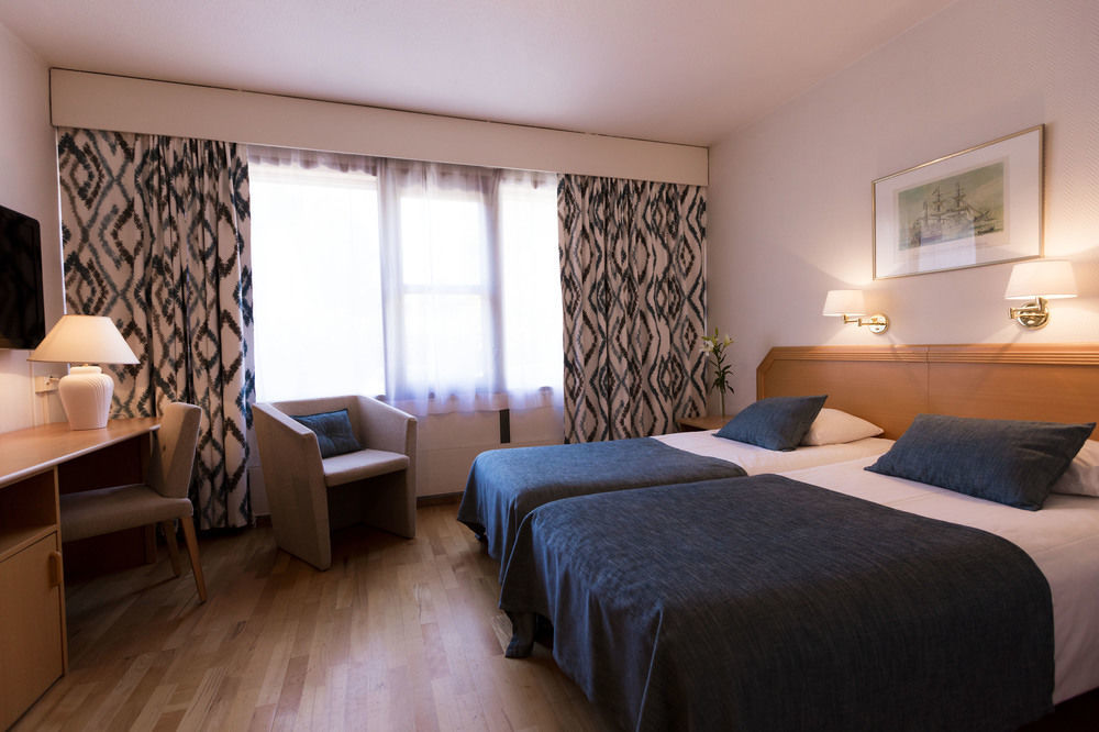Park Alandia Hotel Mariehamn Eksteriør billede