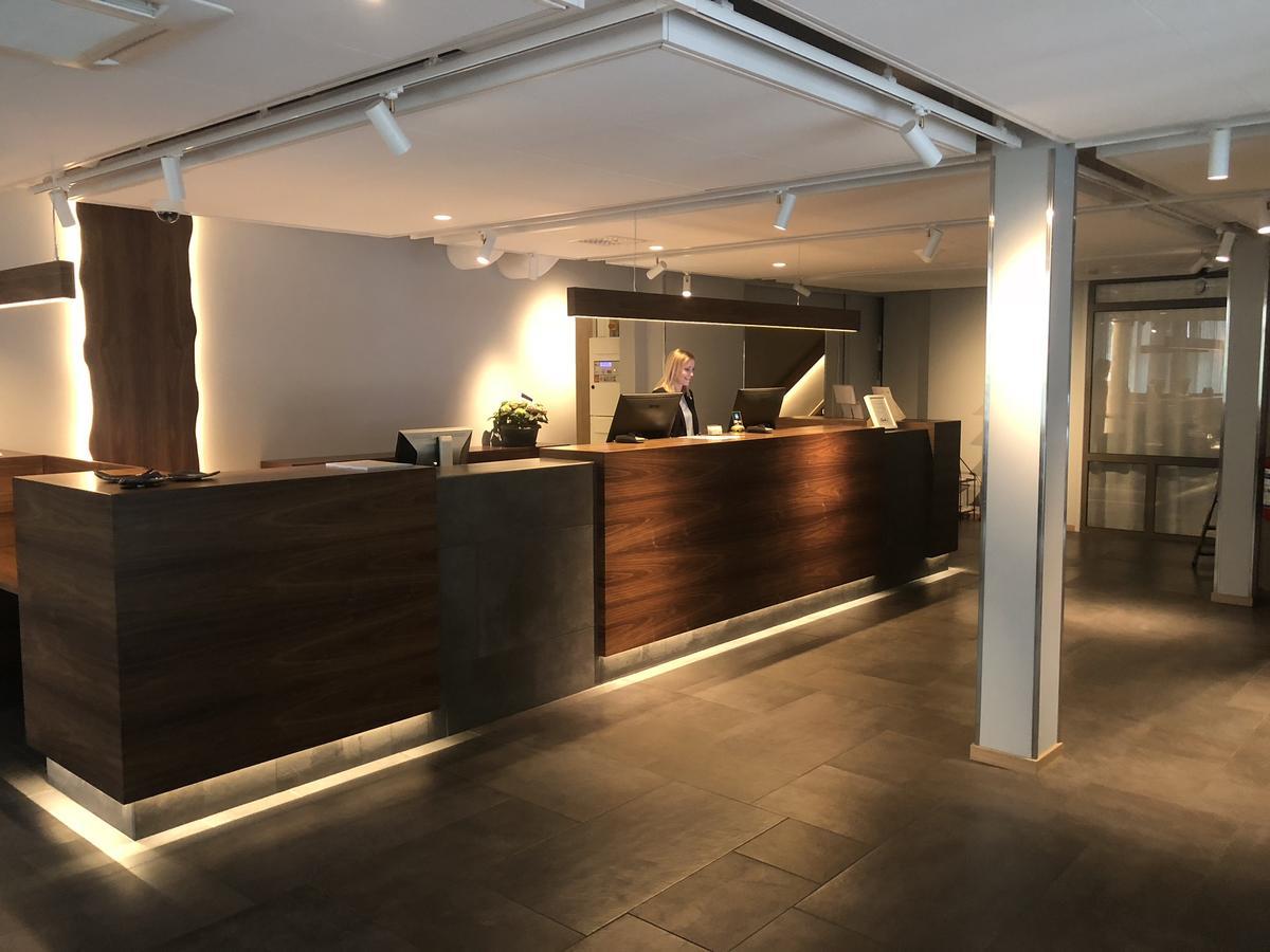 Park Alandia Hotel Mariehamn Eksteriør billede