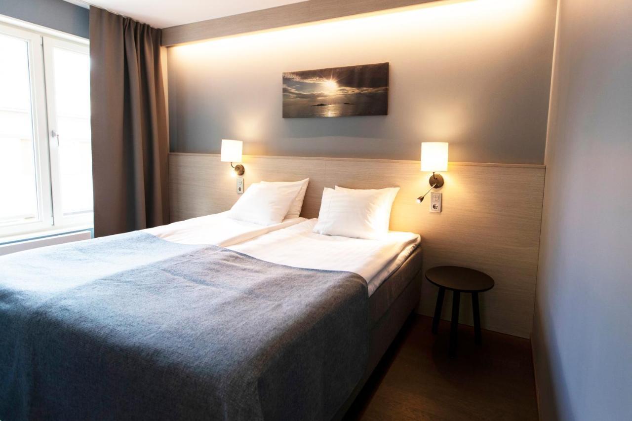Park Alandia Hotel Mariehamn Eksteriør billede