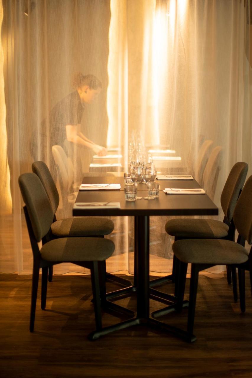Park Alandia Hotel Mariehamn Eksteriør billede