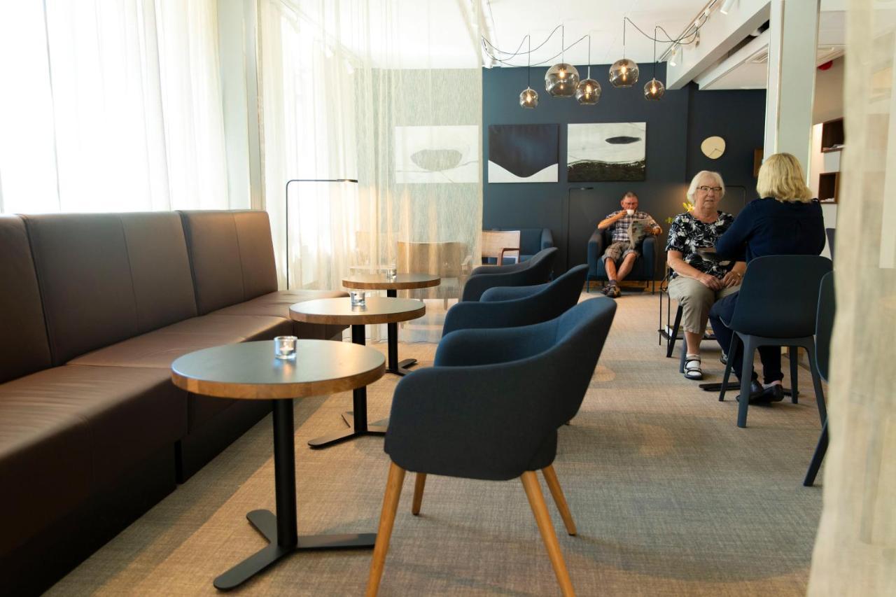 Park Alandia Hotel Mariehamn Eksteriør billede