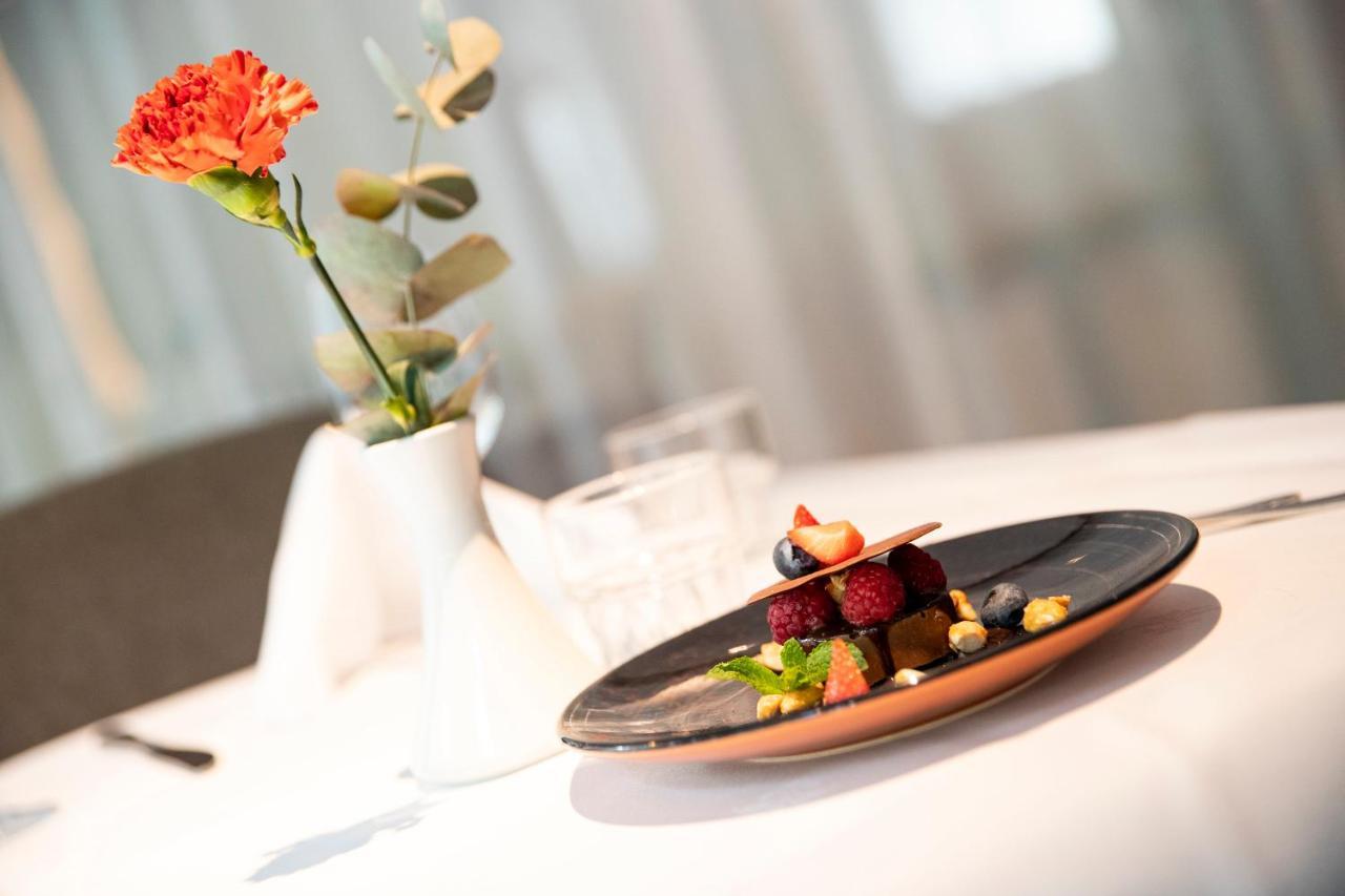 Park Alandia Hotel Mariehamn Eksteriør billede