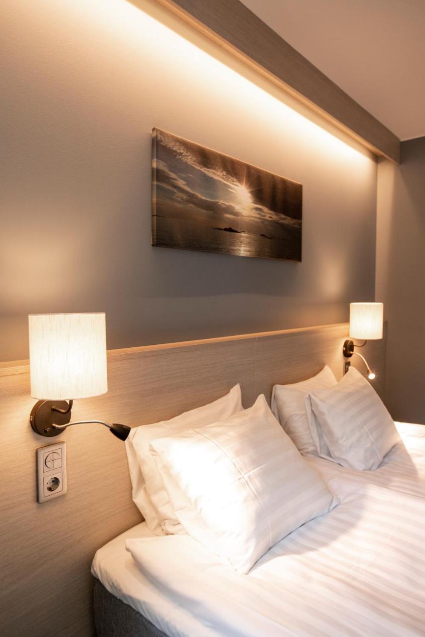 Park Alandia Hotel Mariehamn Eksteriør billede