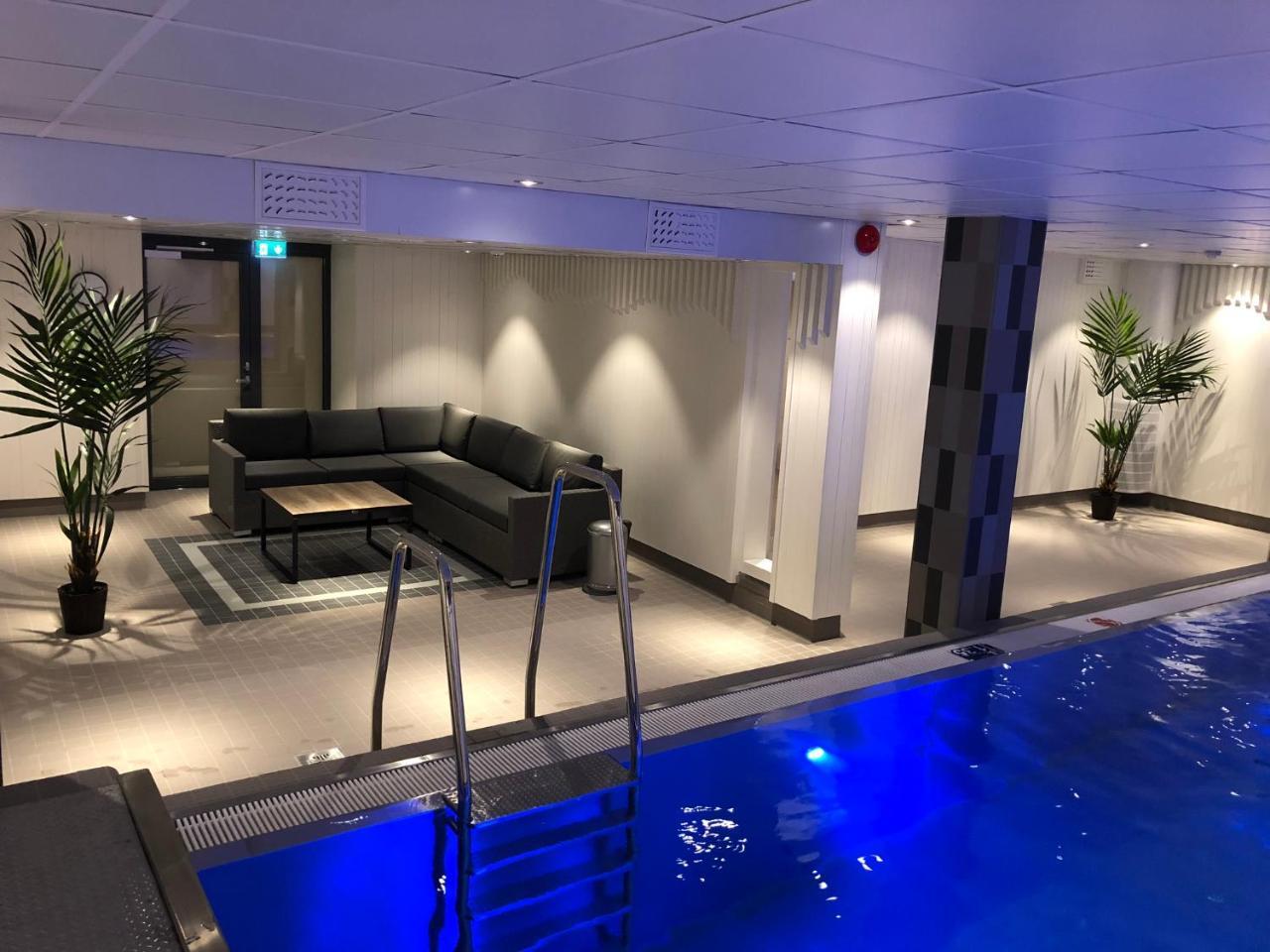 Park Alandia Hotel Mariehamn Eksteriør billede