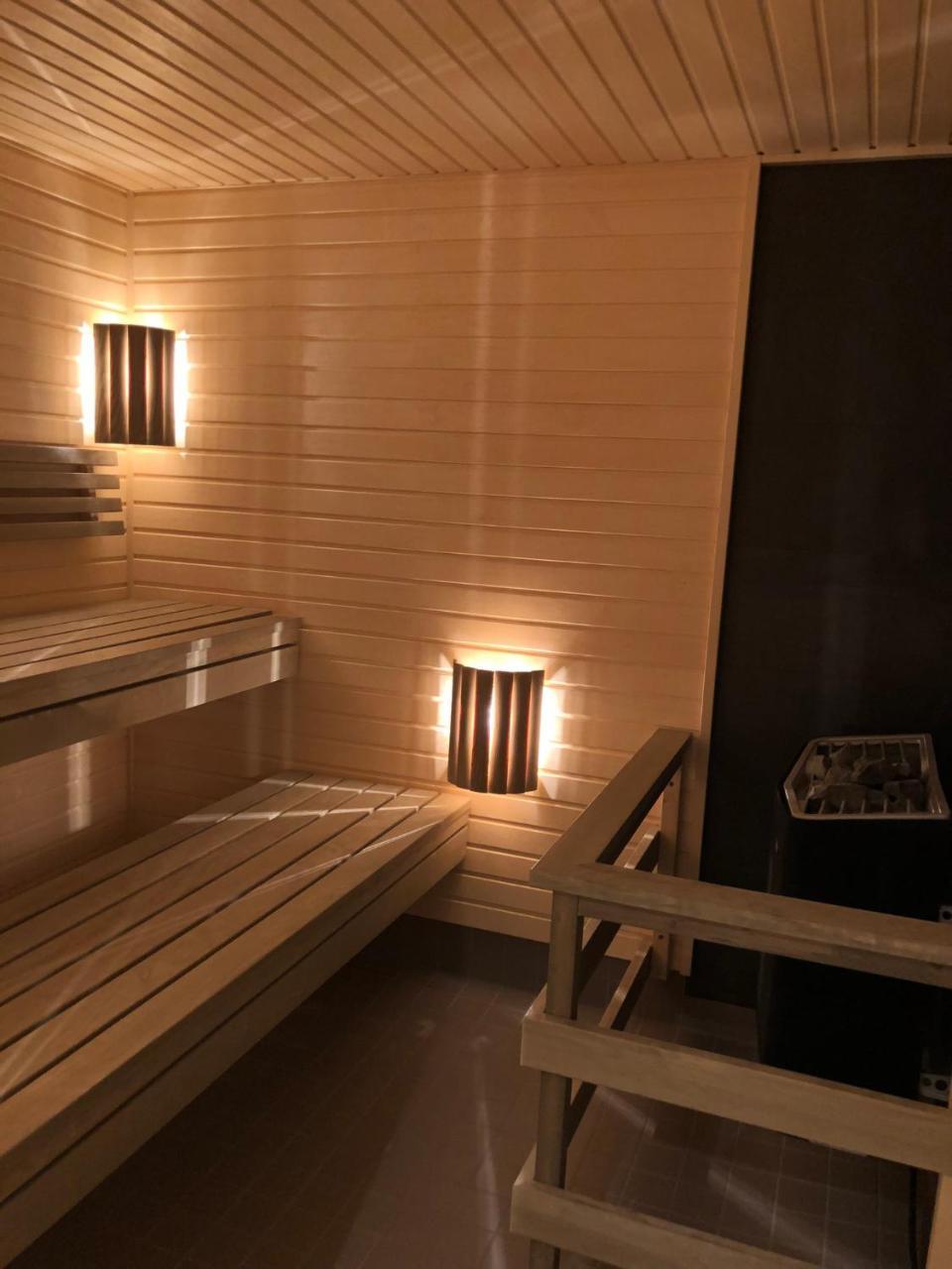 Park Alandia Hotel Mariehamn Eksteriør billede