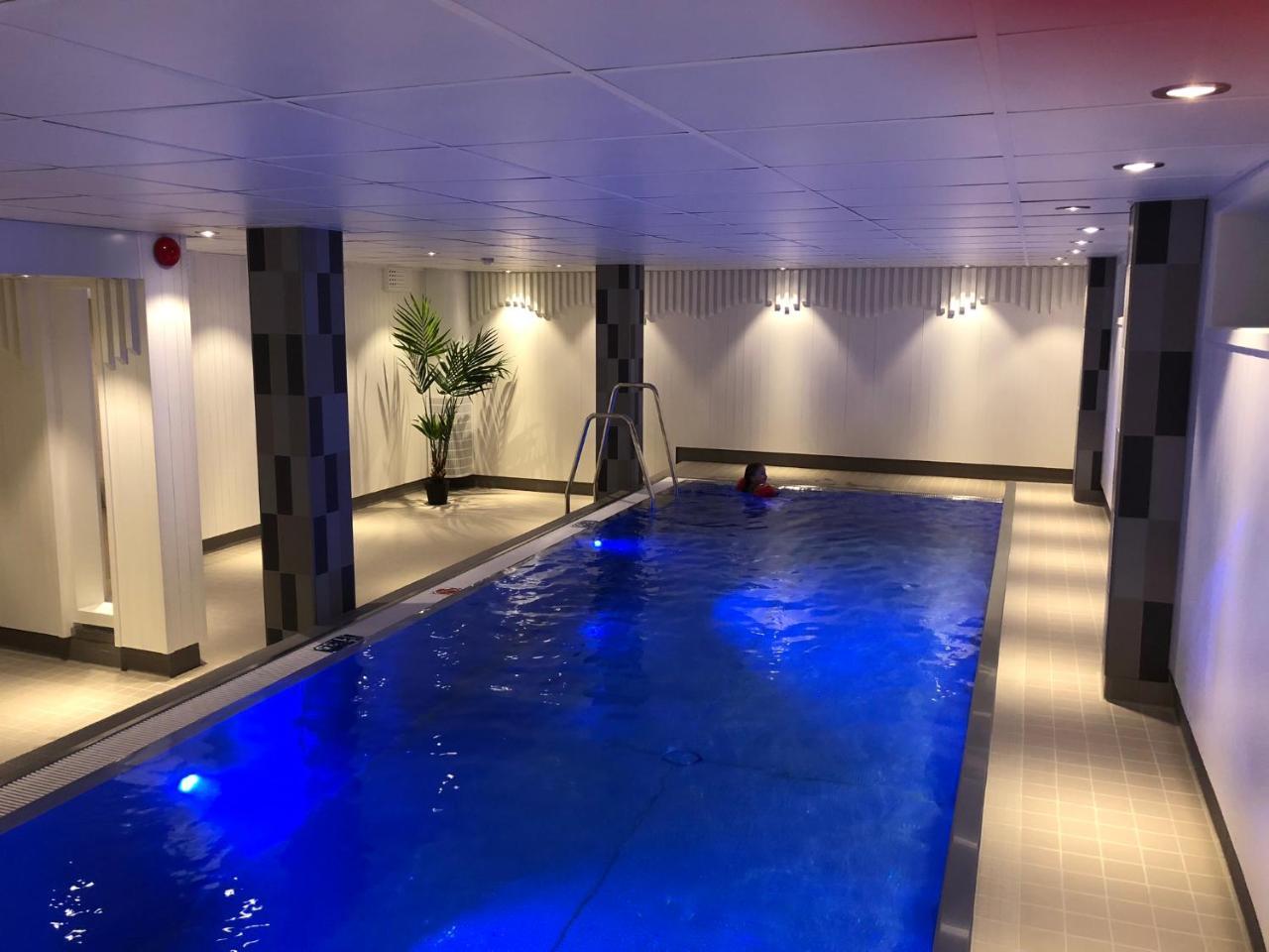 Park Alandia Hotel Mariehamn Eksteriør billede